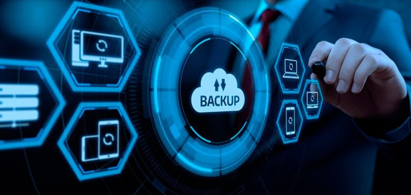 Comparação de tipos de backup