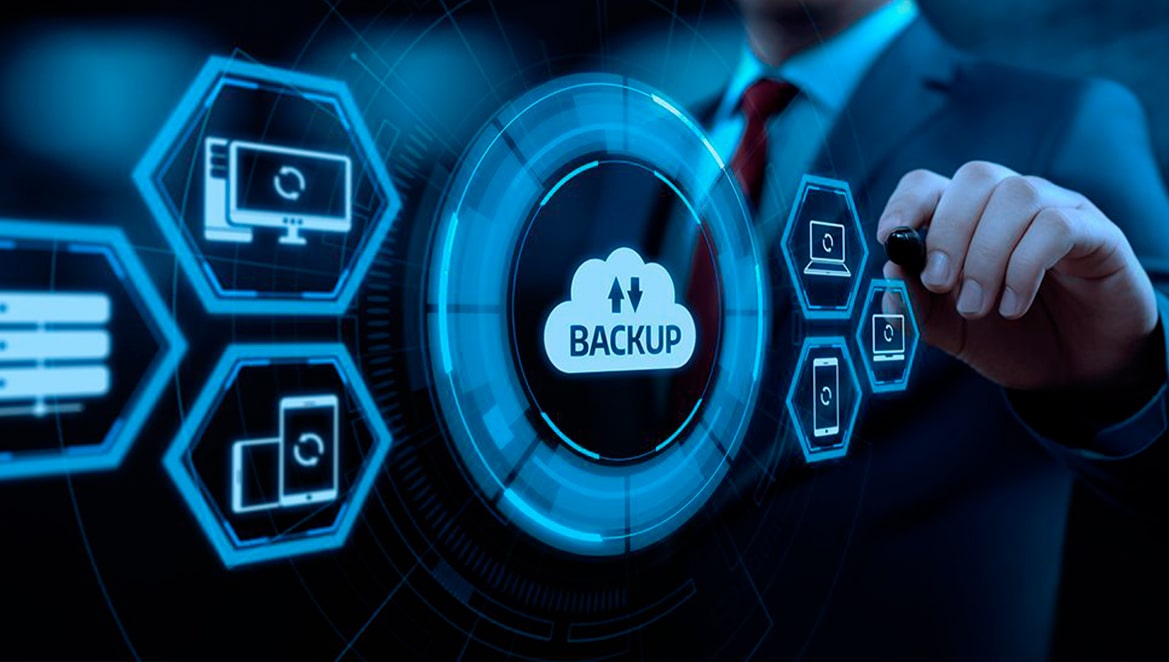 Comparação de tipos de backup